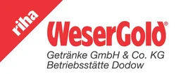 riha WeserGold Getränke GmbH & Co. KG