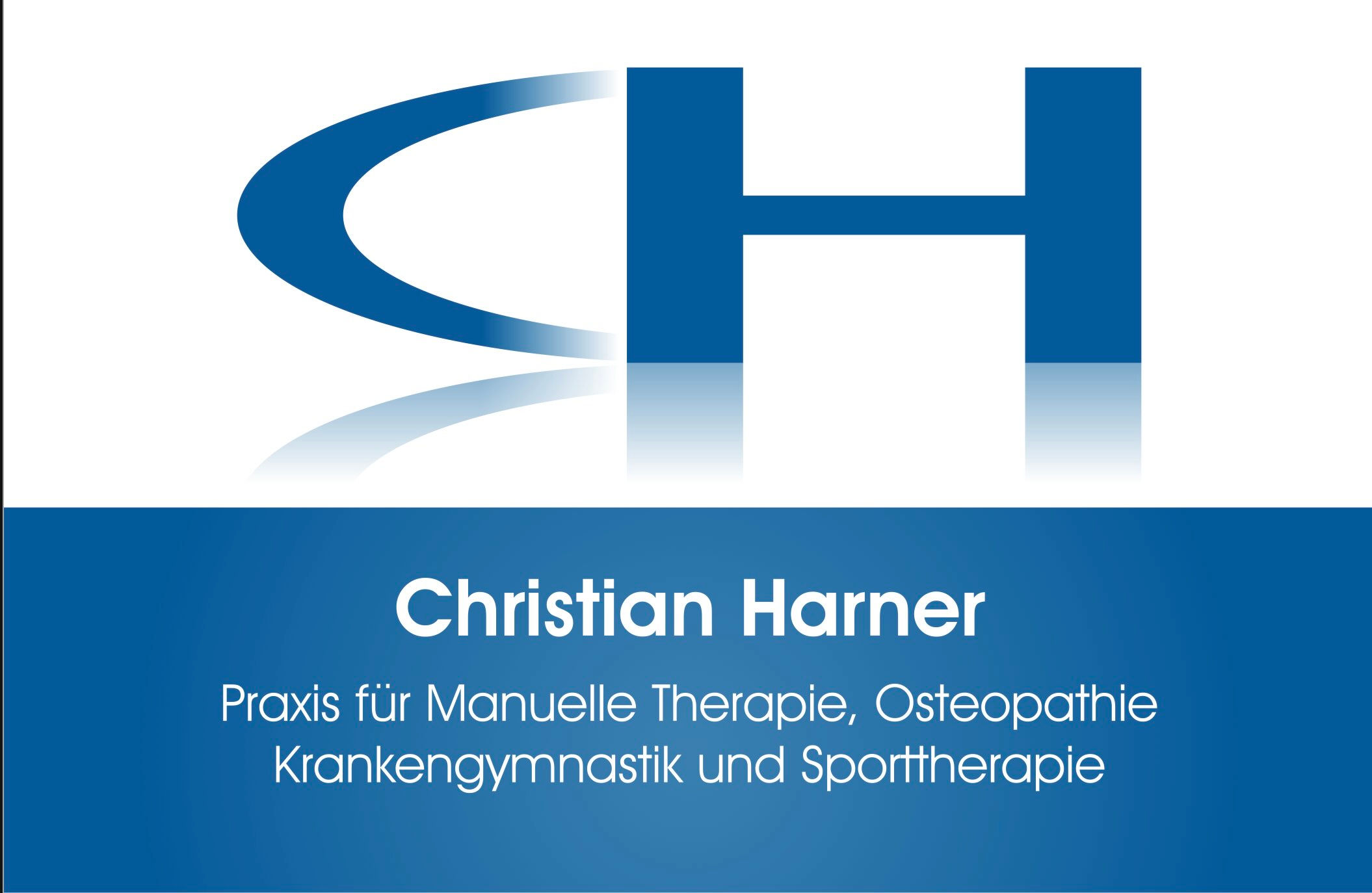 Christian Harner Physiotherapie