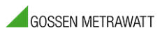 Gossen-Metrawatt GmbH