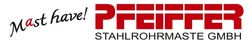 Pfeiffer GmbH Stahlrohrmaste