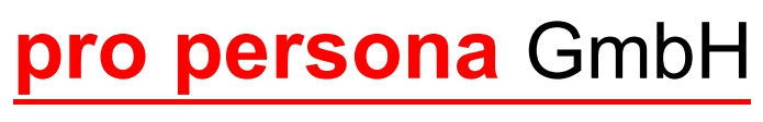 pro persona GmbH