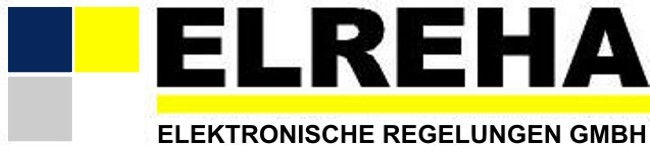 ELREHA GmbH Elektronische Regelungen