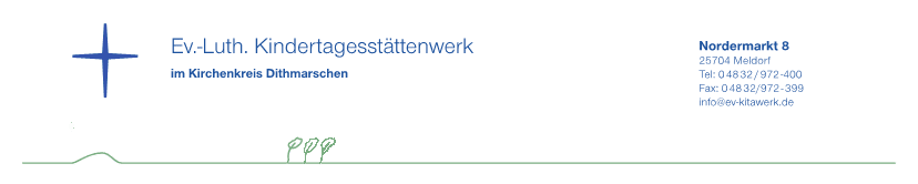 Ev.-Luth. Kirchenkreis Dithmarschen KiTa