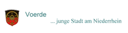 Stadt Voerde Der Bürgermeister