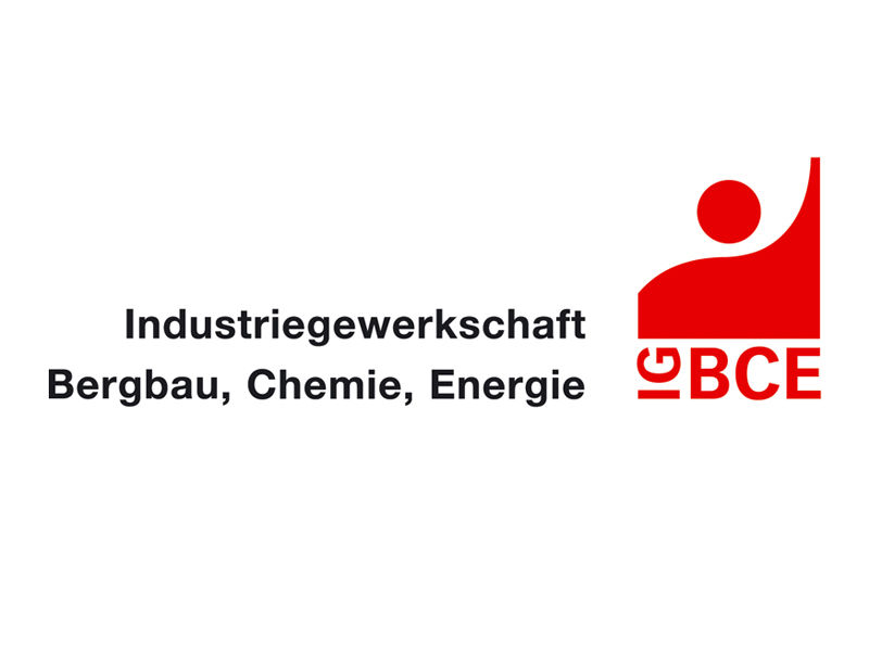 IG BCE Industriegewerkschaft Bergbau,Che