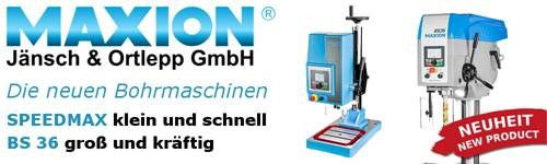Maxion Jänsch & Ortlepp GmbH