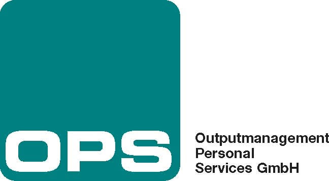O-P-S Outputmanagement Personalservice G