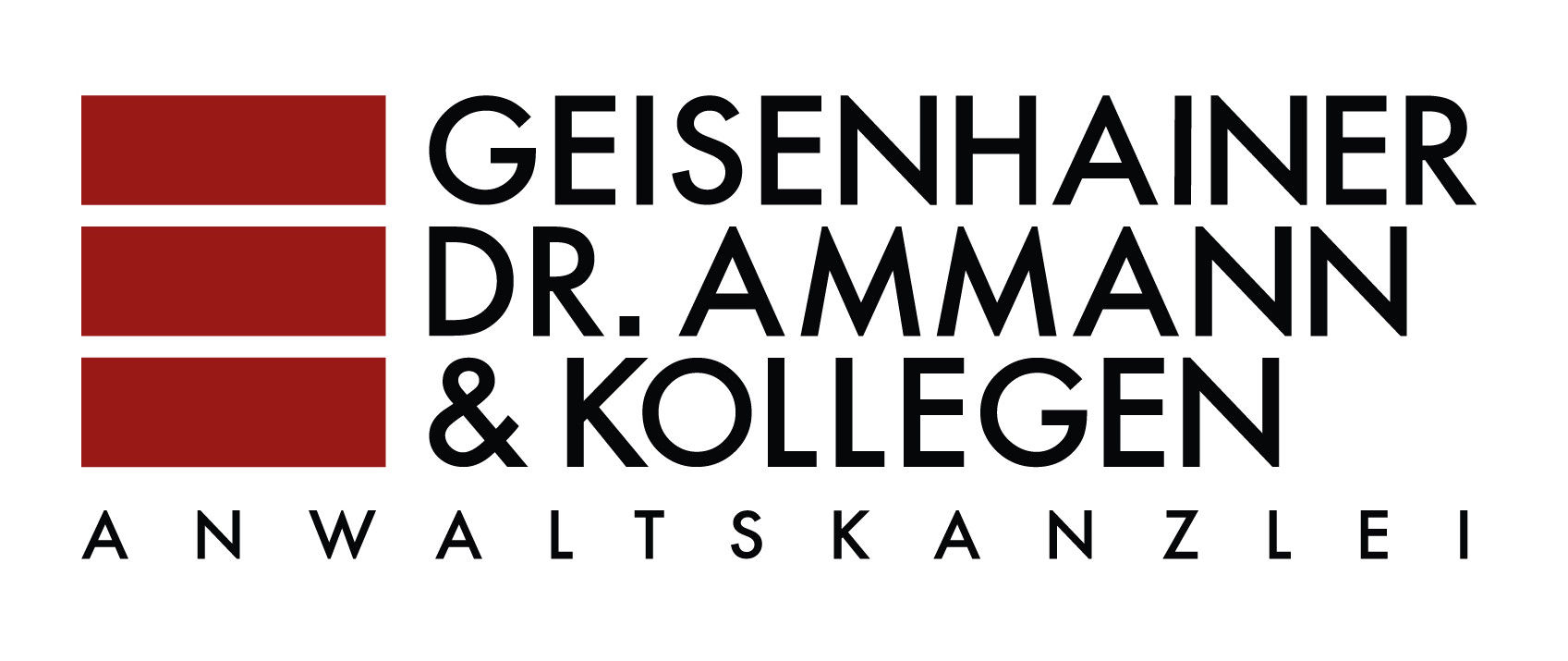 Anwaltskanzlei Geisenhainer Dr. Ammann &