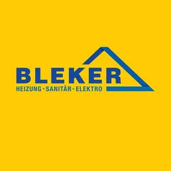 Bleker GmbH Gas-Wasserinstallation