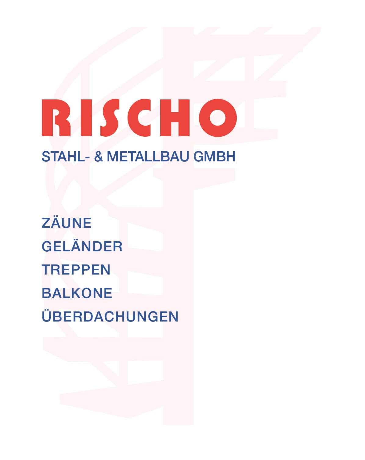 RISCHO Stahl- & Metallbau GmbH