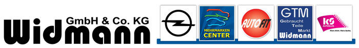 Autohaus Widmann GmbH