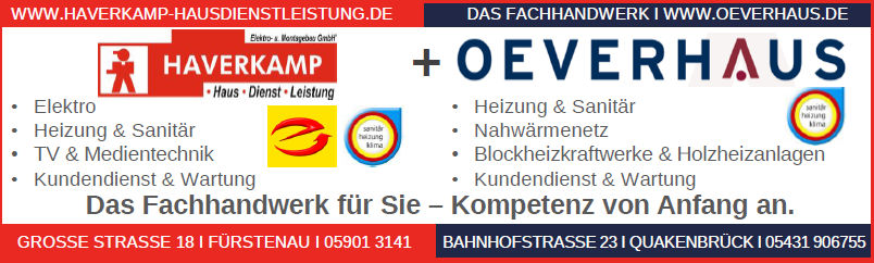 J. B. Haverkamp Elektro- und Montagebau 