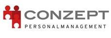 Conzept Personalmanagement und -service 