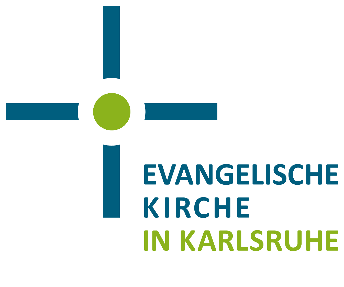 Evang Kirche in Karlsruhe Evang. Kirchen