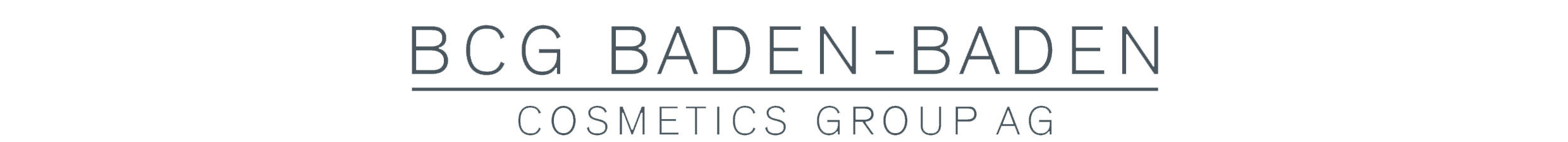 BCG Baden-Baden Cosmetics Group GmbH