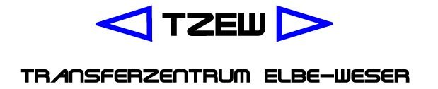 TZEW Transferzentrum Elbe-Weser