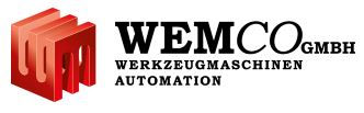 WEMCO GmbH Werkzeugmaschinen Automation