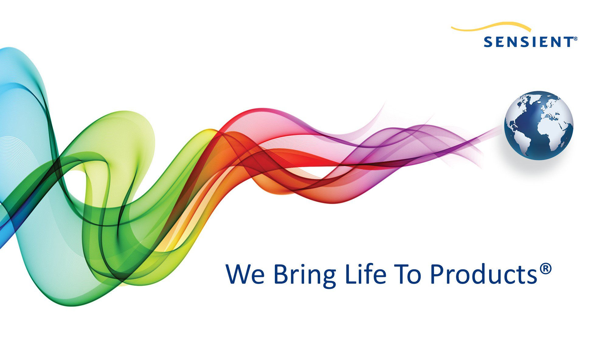 Sensient Technologies Europe G mbH