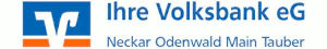 Ihre Volksbank eG Neckar Odenwald Main T