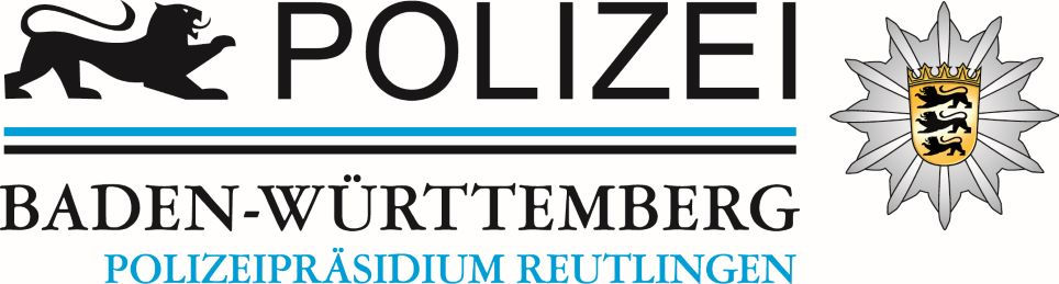 Polizeipräsidium Reutlingen Land BW