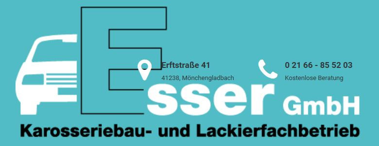 Karosseriebau u. Lackier- fachbetrieb Es