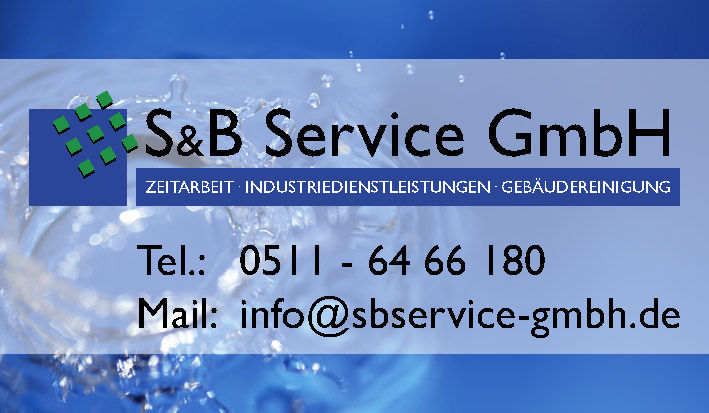 S & B Service GmbH