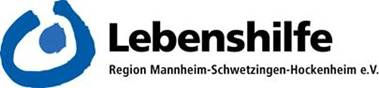 Lebenshilfe Region Mannheim- Schwetzinge