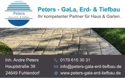 André Peters Erd- und Tiefbau