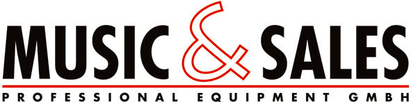 Music & Sales Professional Equipment Gmb