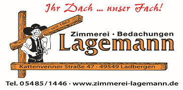 Frank Lagemann Zimmerei/Bedachungen