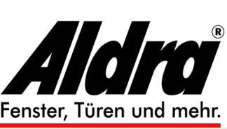 Aldra Fenster und Türen GmbH