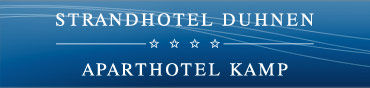 Strandhotel Duhnen Kristian Kamp e. K.