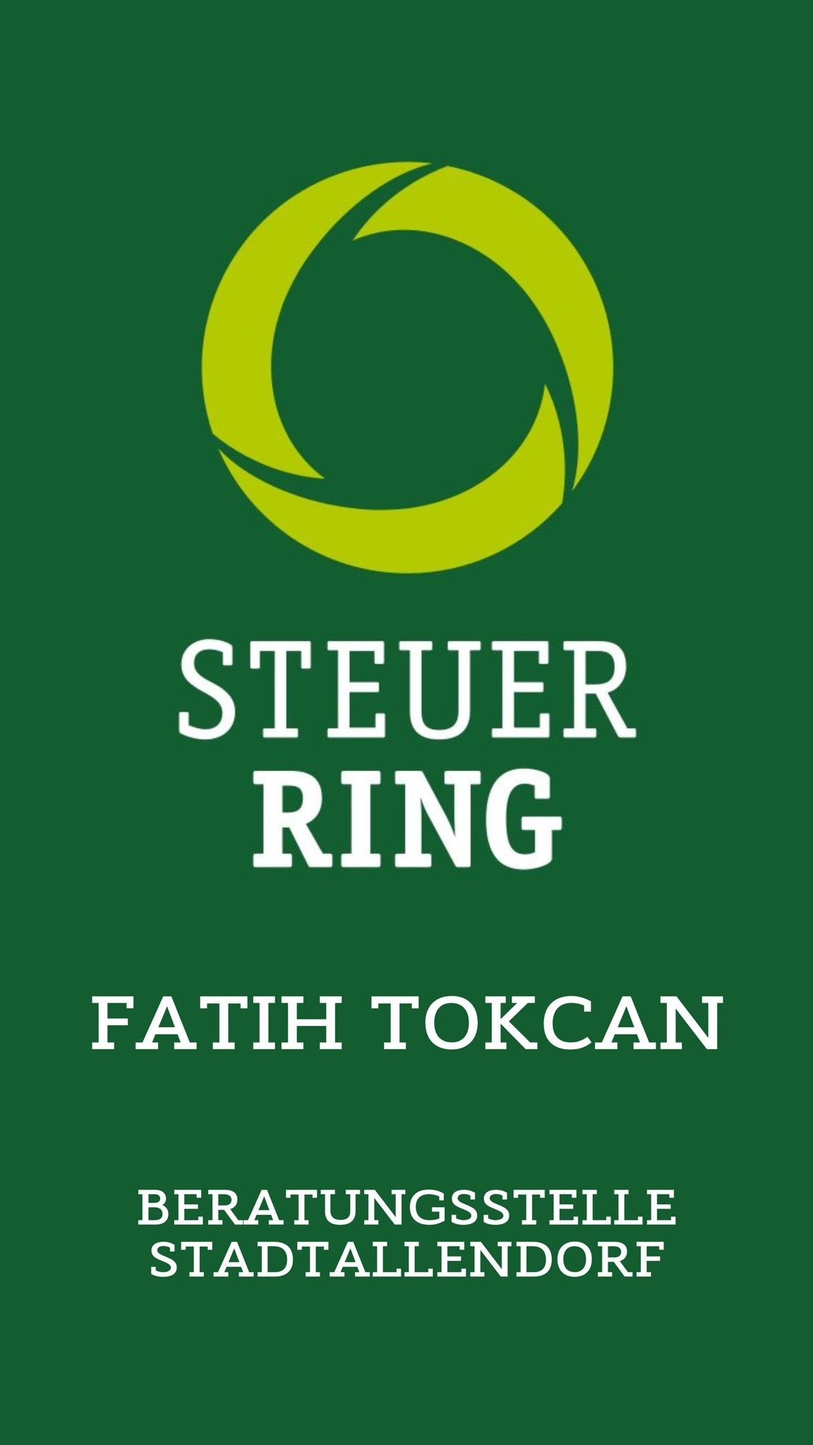 Tokcan, Fatih