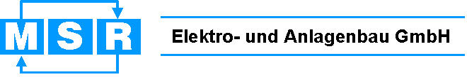 MSR Elektro u. Anlagenbau GmbH