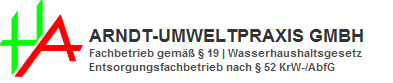 ARNDT-Umweltpraxis GmbH