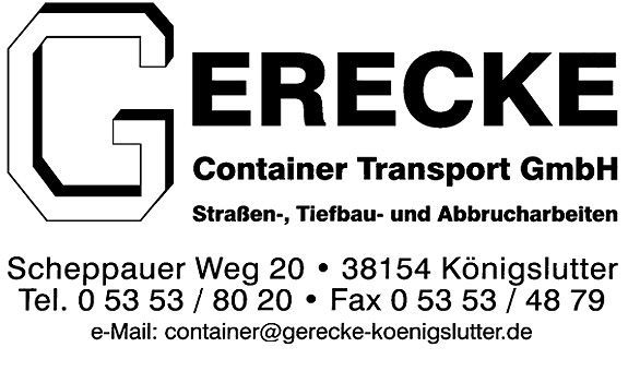 Gerecke Container Transport GmbH