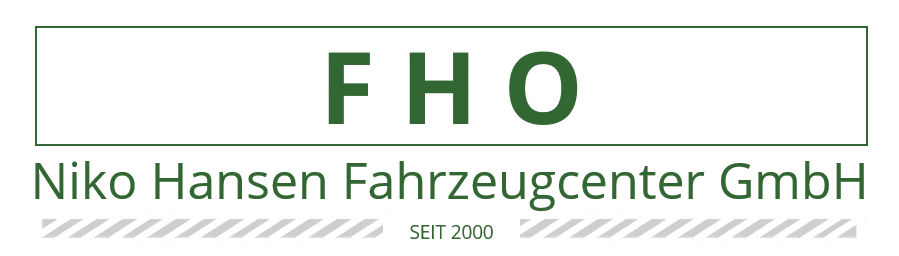 FHO Niko Hansen Fahrzeugcenter GmbH
