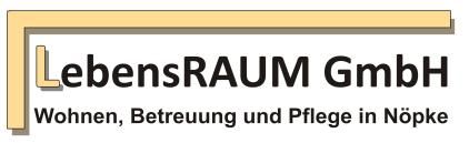LebensRAUM GmbH; Wohnen, Betreuung und P