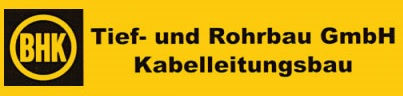 BHK Tief-und Rohrbau GmbH