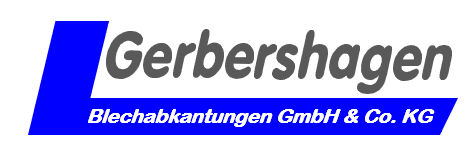 Gerbershagen Blechabkantungen GmbH & Co.