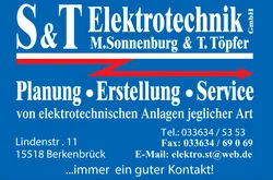 S & T Elektrotechnik GmbH