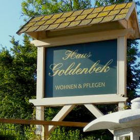 Haus Goldenbek - Bärbel Jordan-Wittwer