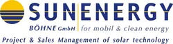 Sunenergy Böhne GmbH