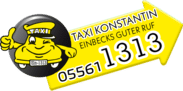 Dimitrios Konstantianos Taximietwagen