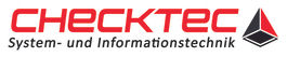 CheckTec GmbH System- und Informationste