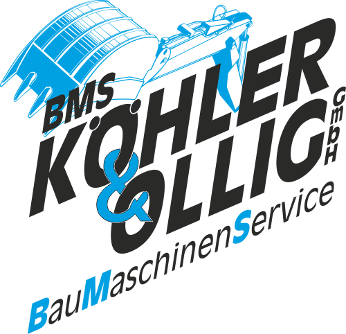 BMS Köhler & Ollig GmbH Baumaschinenserv