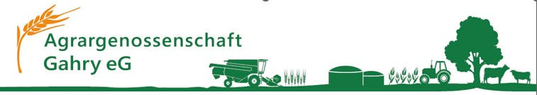 Agrargenossenschaft Gahry eG
