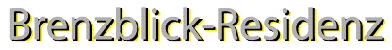Brenzblick-Residenz GmbH