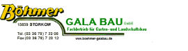 Böhmer GALA-Bau GmbH