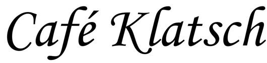 Cafe Klatsch
